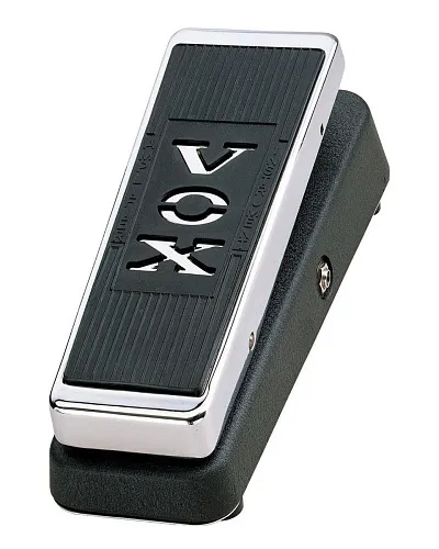 Vox WAH V847-A Напольная гитарная педаль с эффектом вау-вау.