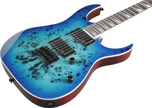 Ibanez GRGR221PA-AQB Электрогитара.