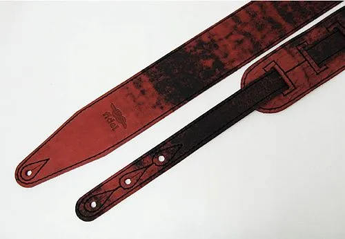 Fidel FL60032L21L Leather 21 Ремень для гитары.