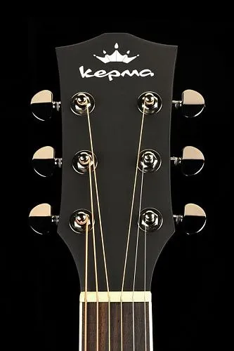 Kepma D1CE Natural Электроакустическая гитара.