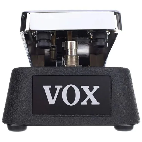 Vox WAH V847-A Напольная гитарная педаль с эффектом вау-вау.