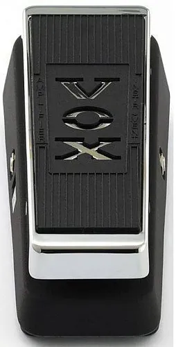 Vox WAH V847-A Напольная гитарная педаль с эффектом вау-вау.