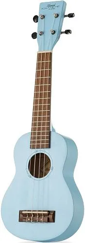 Hampi SBK-Sky-Blue Укулеле сопрано.
