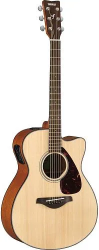 Yamaha FSX800CN Гитара электроакустическая.