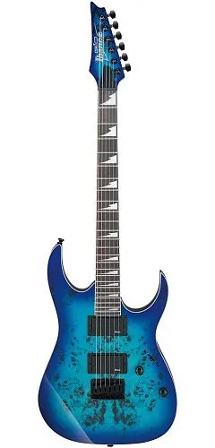 Ibanez GRGR221PA-AQB Электрогитара.