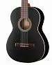 Alhambra 7.232 Classical Student 1C Black Satin Гитара классическая.-1
