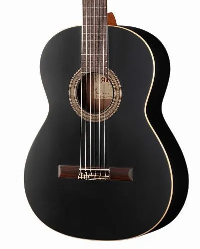 Alhambra 7.232 Classical Student 1C Black Satin Гитара классическая.