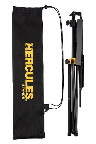 Hercules BS020BB Пюпитр (подставка для нот) складной.