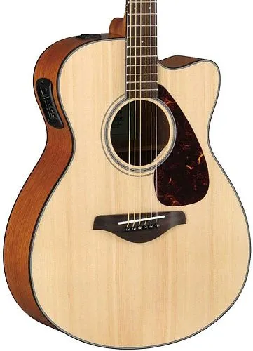 Yamaha FSX800CN Гитара электроакустическая.