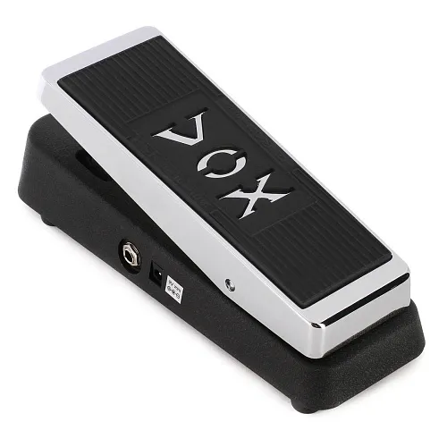 Vox WAH V847-A Напольная гитарная педаль с эффектом вау-вау.
