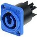 Neutrik NAC3MPA-1 Панельный разъем PowerCon.-0