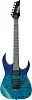 Ibanez GRG120QASP-BGD Электрогитара.-0