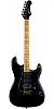 JET JS-400 BK G Электрогитара, Stratocaster.-0