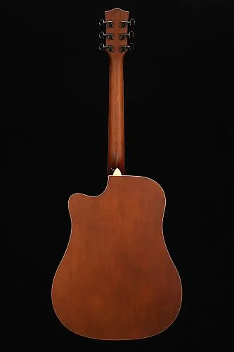 Kepma D1CE Natural Электроакустическая гитара.