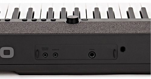 Casio CT-S1BK Цифровое пианино.