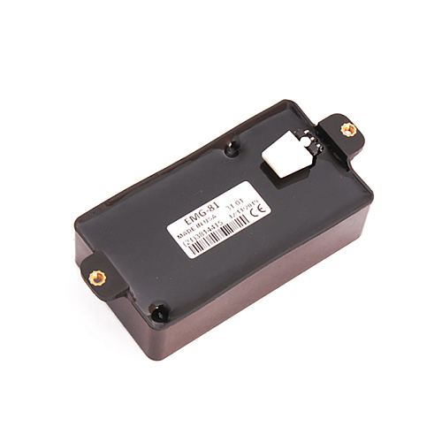 EMG 81 Black Звукосниматель активный магнитный, хамбакер.