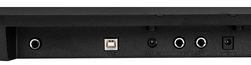 Nux NPK-10-BK Цифровое пианино, черное, без стойки.