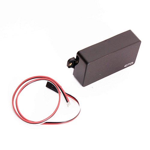 EMG 81 Black Звукосниматель активный магнитный, хамбакер.